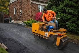 Why Choose Us For All Your Driveway Paving Needs in Stanton, MI?